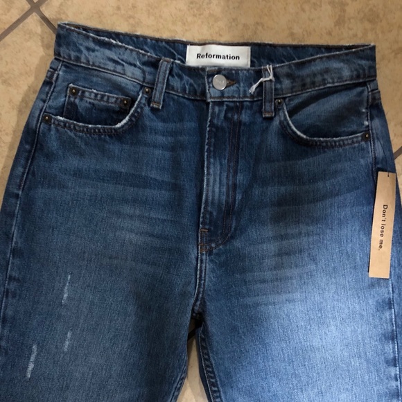 Reformation Denim - Reformation Jeans